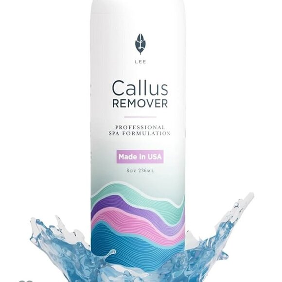 Professional Callus Remover for Feet 8 oz Extra Strength Gel Never Opened - Picture 1 of 4